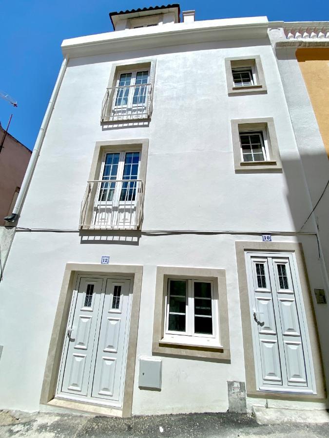House Of Comfort 1 Lisbon Central Apartment Buitenkant foto
