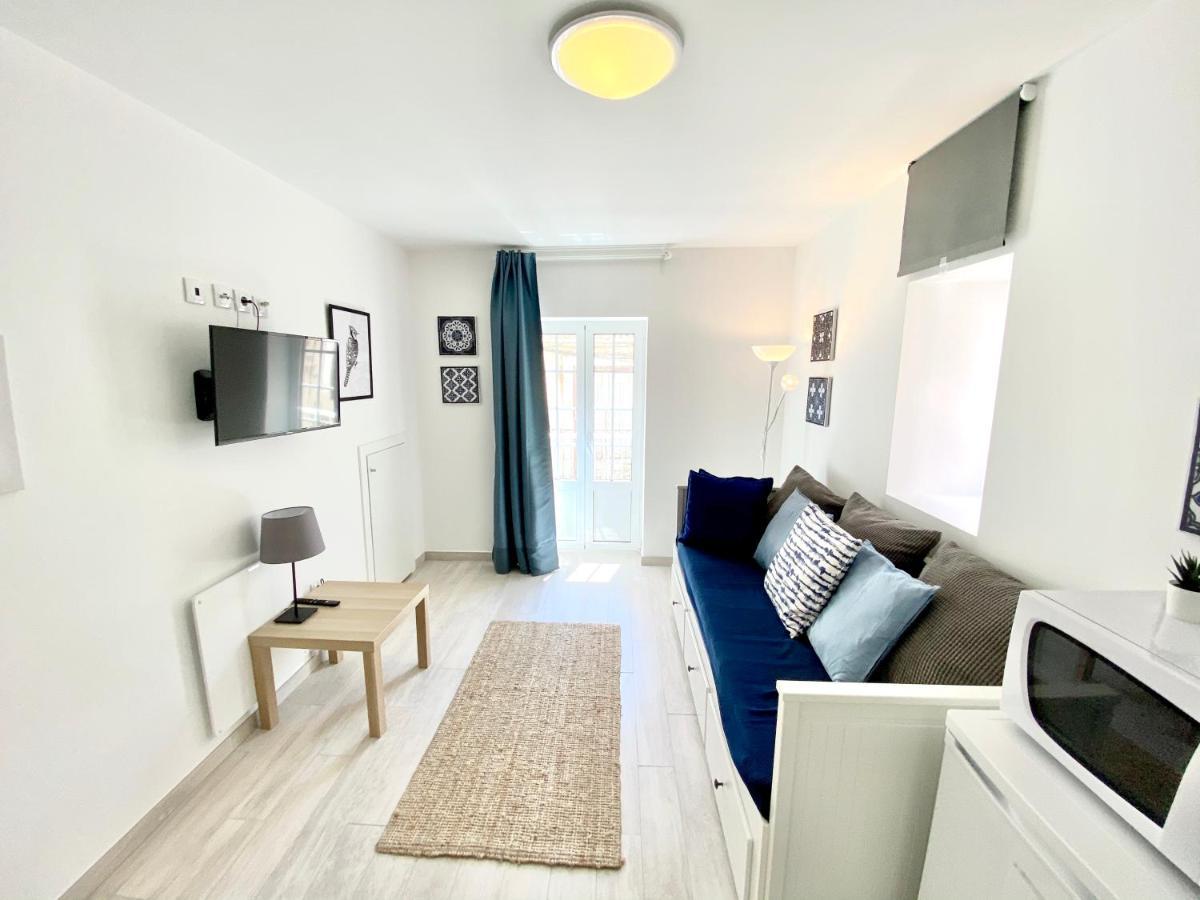 House Of Comfort 1 Lisbon Central Apartment Buitenkant foto