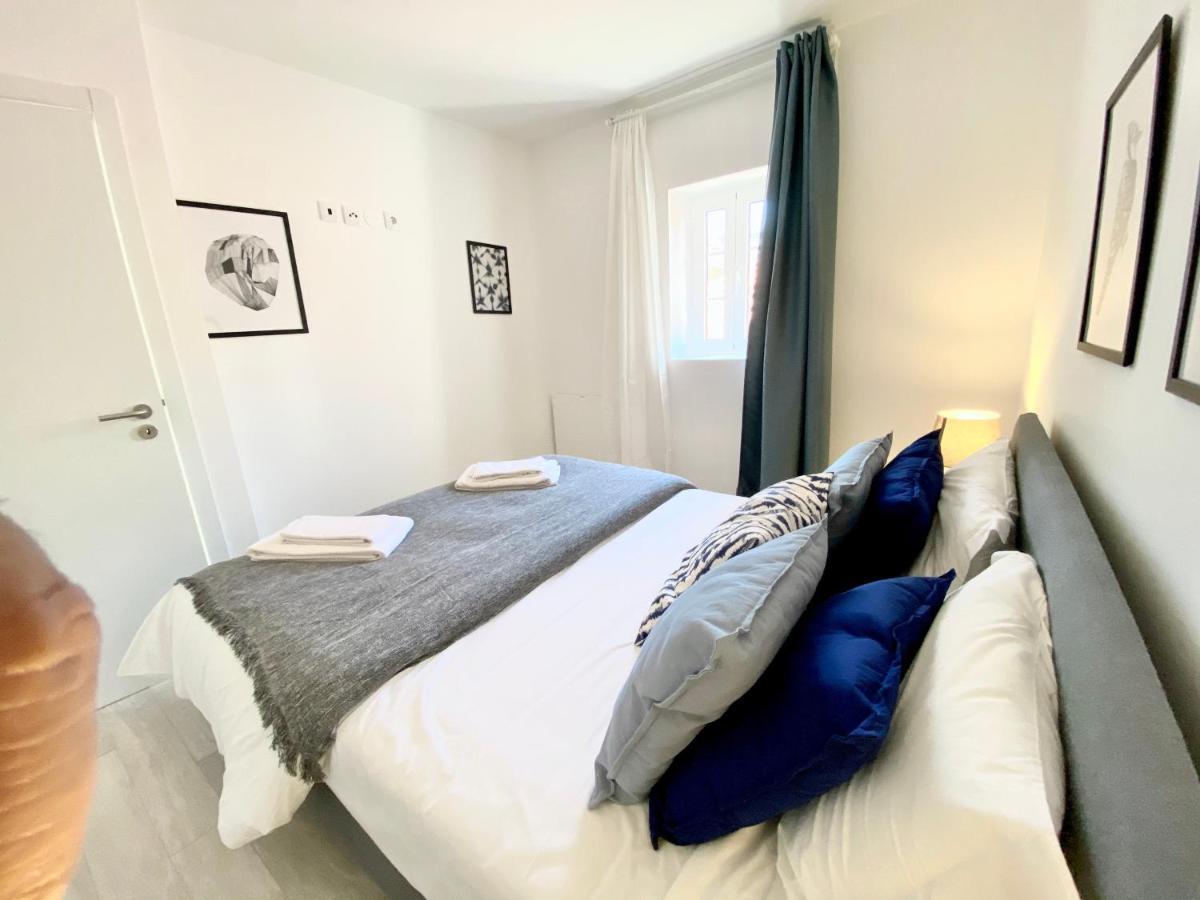House Of Comfort 1 Lisbon Central Apartment Buitenkant foto