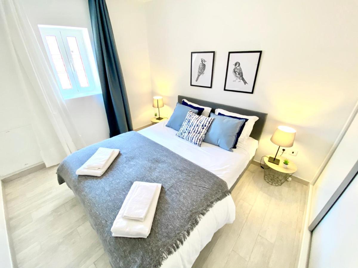 House Of Comfort 1 Lisbon Central Apartment Buitenkant foto