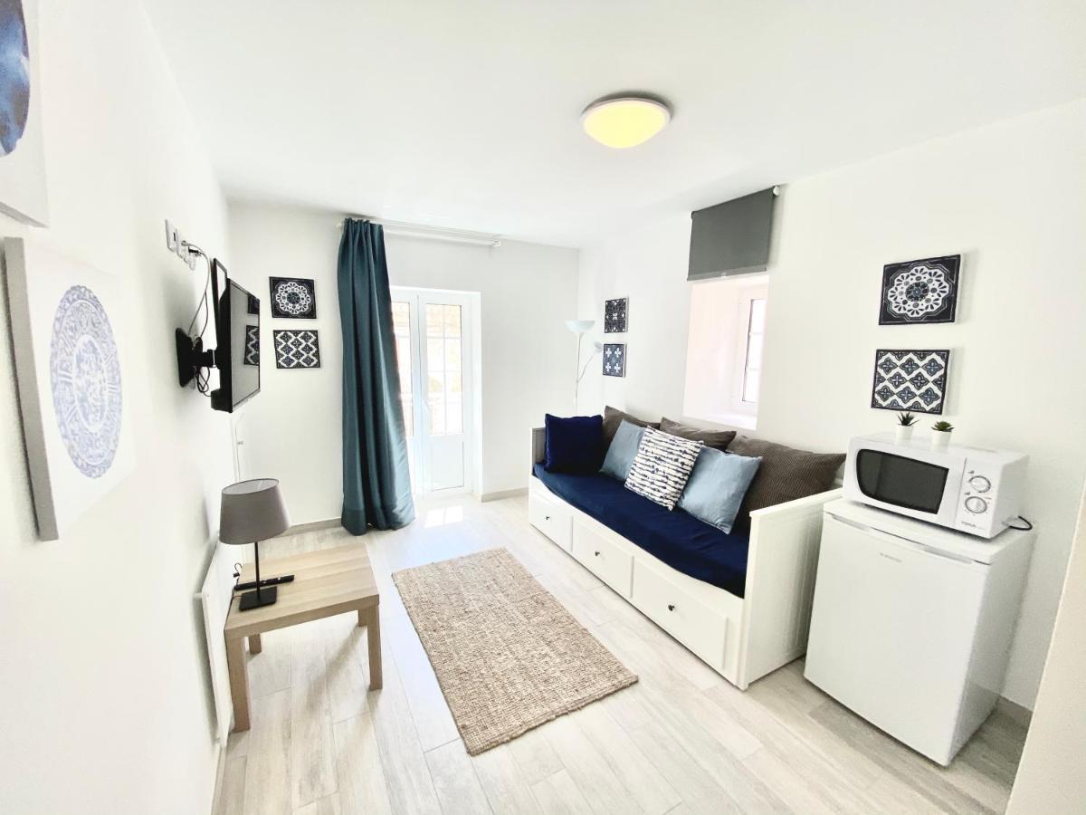 House Of Comfort 1 Lisbon Central Apartment Buitenkant foto